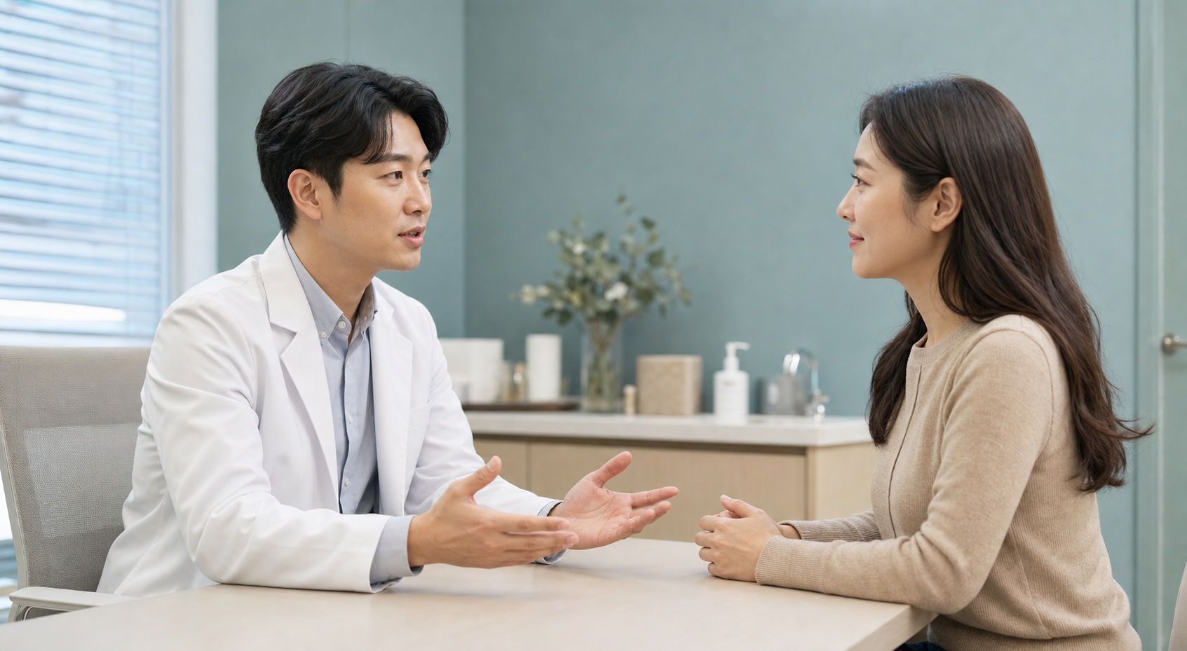 강남 피부과 선택 시 확인해...
