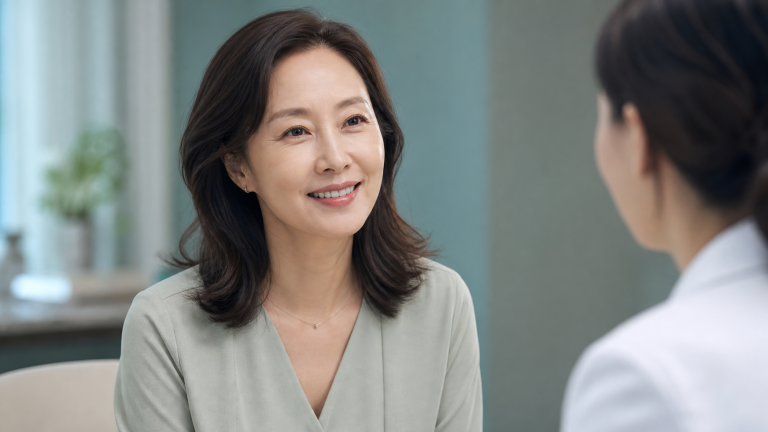 강남 피부과 안티에이징, 무리하지 않는 관리 방법