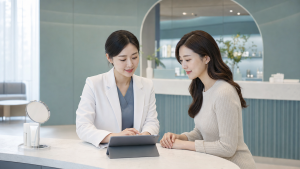 강남 피부관리 잘하는곳을 찾는 기준
